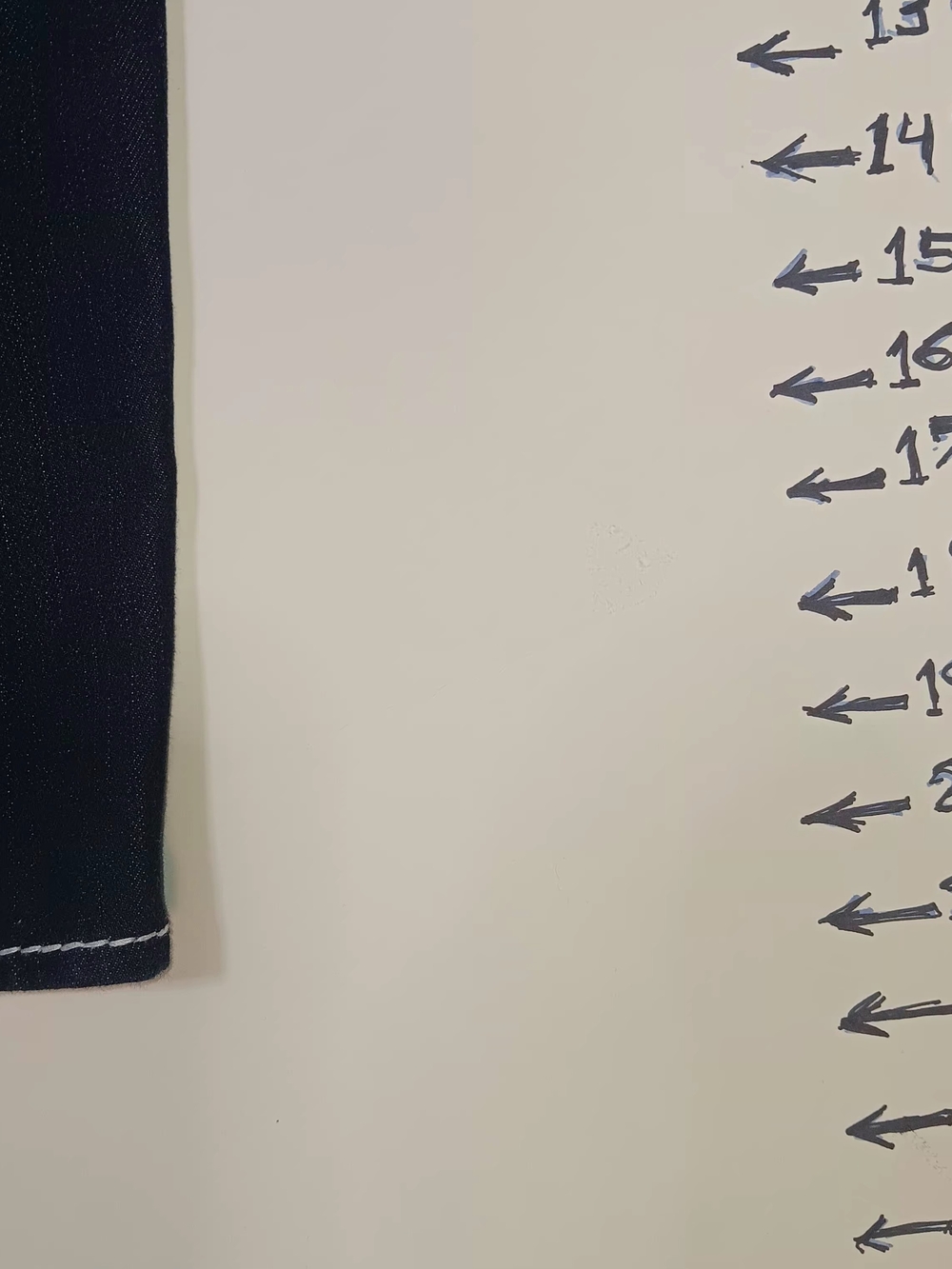 Men's Jeans Subcategory Inference - Picture 3 of 5